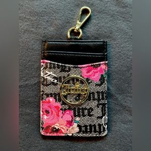 Juicy Couture ID And Card Holder